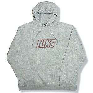 Nike Spell Out Hoodie